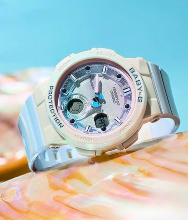 Hình ảnh Đồng Hồ Casio Nữ Baby-G BGA-250-7A3DR