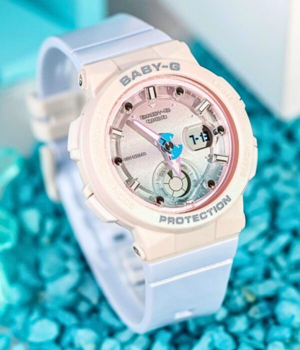 Hình ảnh Đồng Hồ Casio Nữ Baby-G BGA-250-7A3DR