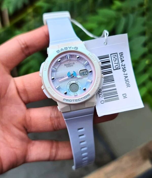 Hình ảnh Đồng Hồ Casio Nữ Baby-G BGA-250-7A3DR