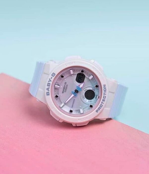 Hình ảnh Đồng Hồ Casio Nữ Baby-G BGA-250-7A3DR