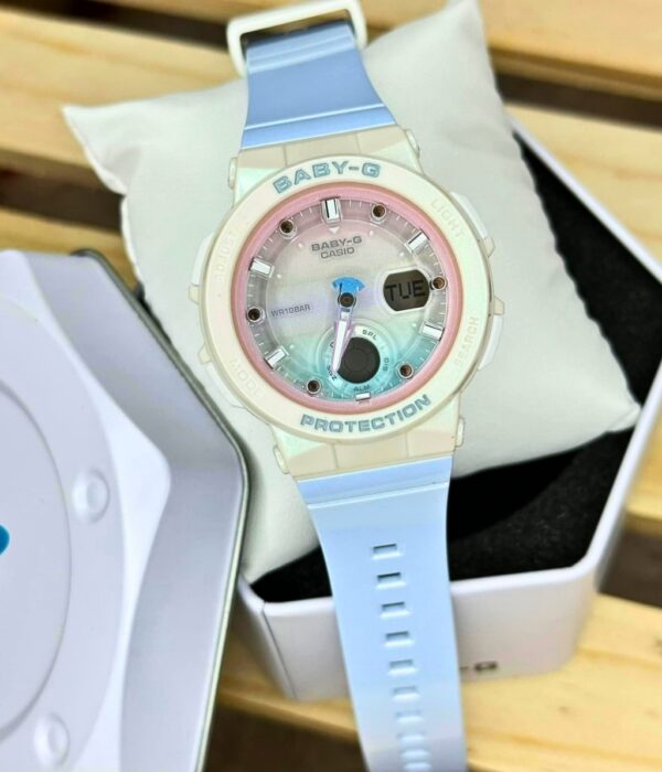 Hình ảnh Đồng Hồ Casio Nữ Baby-G BGA-250-7A3DR