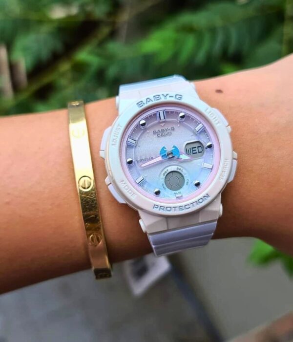 Hình ảnh Đồng Hồ Casio Nữ Baby-G BGA-250-7A3DR