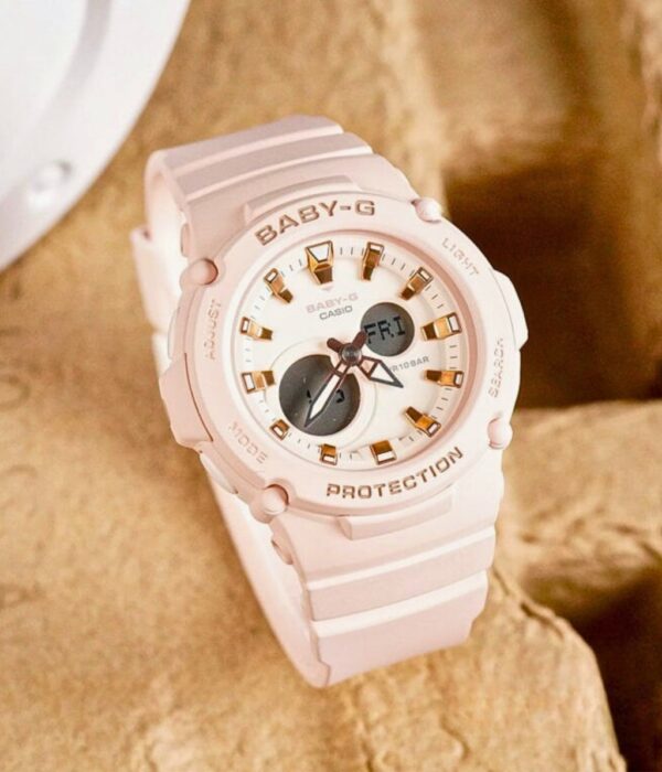 Hình ảnh Đồng Hồ Casio Nữ Baby-G BGA-275-4ADR