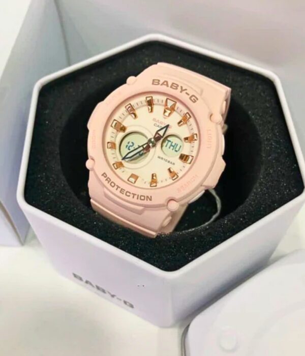 Hình ảnh Đồng Hồ Casio Nữ Baby-G BGA-275-4ADR