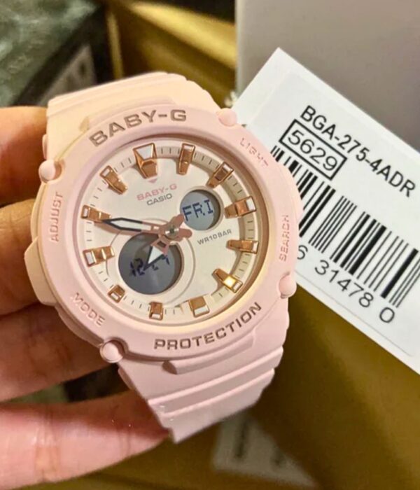 Hình ảnh Đồng Hồ Casio Nữ Baby-G BGA-275-4ADR