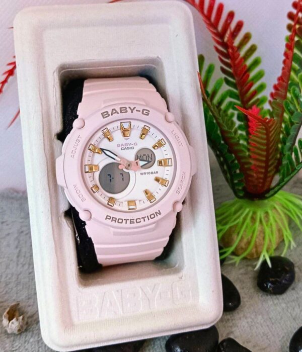 Hình ảnh Đồng Hồ Casio Nữ Baby-G BGA-275-4ADR