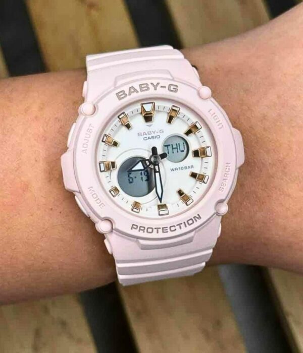 Hình ảnh Đồng Hồ Casio Nữ Baby-G BGA-275-4ADR