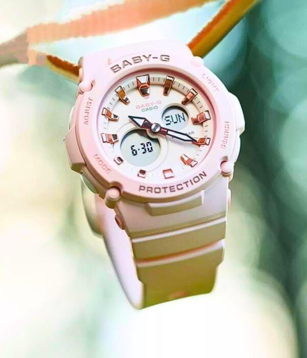 Hình ảnh Đồng Hồ Casio Nữ Baby-G BGA-275-4ADR