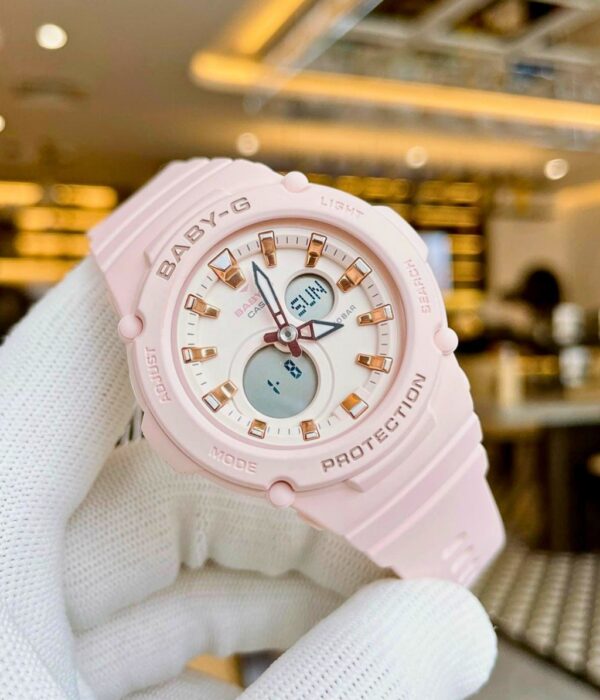 Hình ảnh Đồng Hồ Casio Nữ Baby-G BGA-275-4ADR