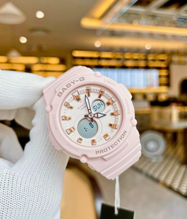 Hình ảnh Đồng Hồ Casio Nữ Baby-G BGA-275-4ADR