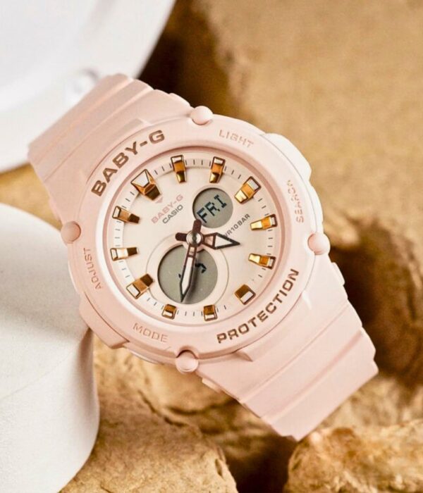 Hình ảnh Đồng Hồ Casio Nữ Baby-G BGA-275-4ADR