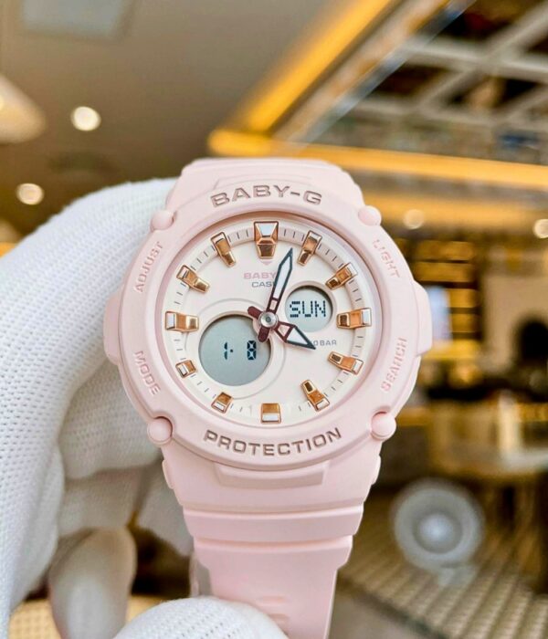 Hình ảnh Đồng Hồ Casio Nữ Baby-G BGA-275-4ADR