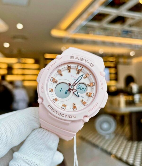 Hình ảnh Đồng Hồ Casio Nữ Baby-G BGA-275-4ADR