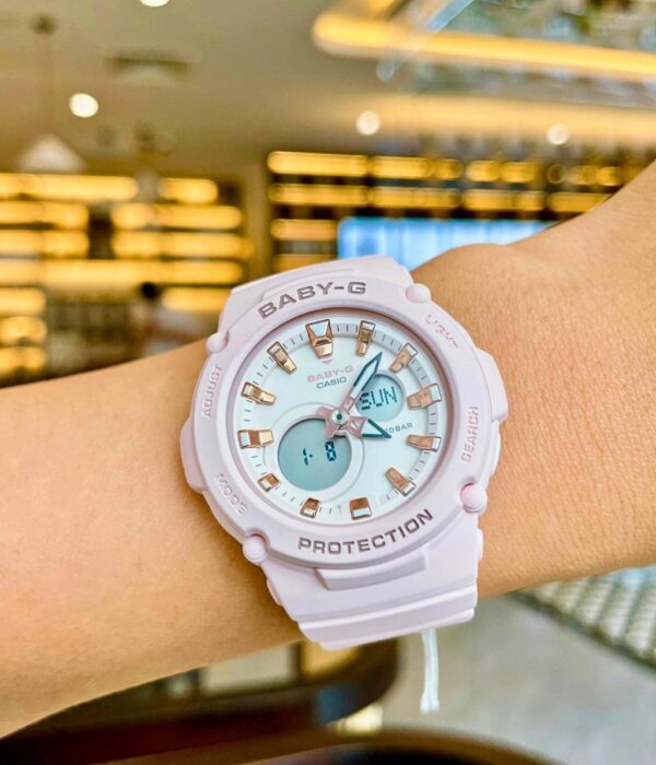 Hình ảnh Đồng Hồ Casio Nữ Baby-G BGA-275-4ADR