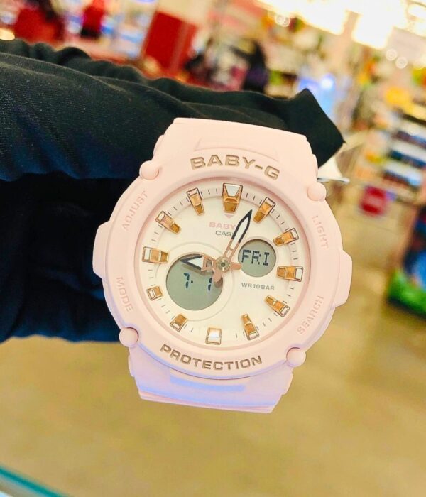 Hình ảnh Đồng Hồ Casio Nữ Baby-G BGA-275-4ADR