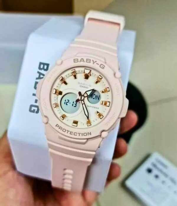 Hình ảnh Đồng Hồ Casio Nữ Baby-G BGA-275-4ADR