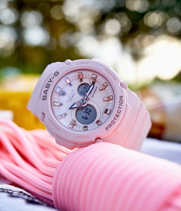 Hình ảnh Đồng Hồ Casio Nữ Baby-G BGA-275-4ADR