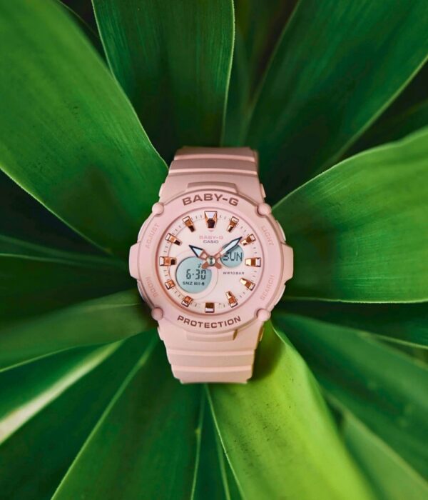 Hình ảnh Đồng Hồ Casio Nữ Baby-G BGA-275-4ADR