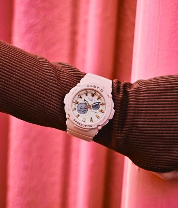 Hình ảnh Đồng Hồ Casio Nữ Baby-G BGA-275-4ADR