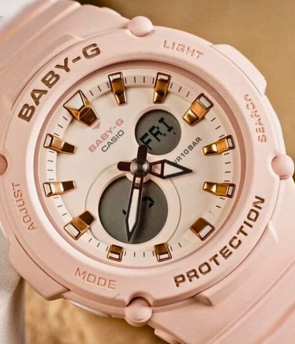 Hình ảnh Đồng Hồ Casio Nữ Baby-G BGA-275-4ADR