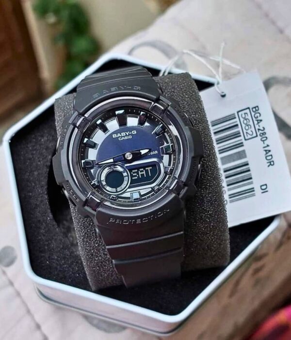 Hình ảnh Đồng Hồ Casio Nữ Baby-G BGA-280-1ADR