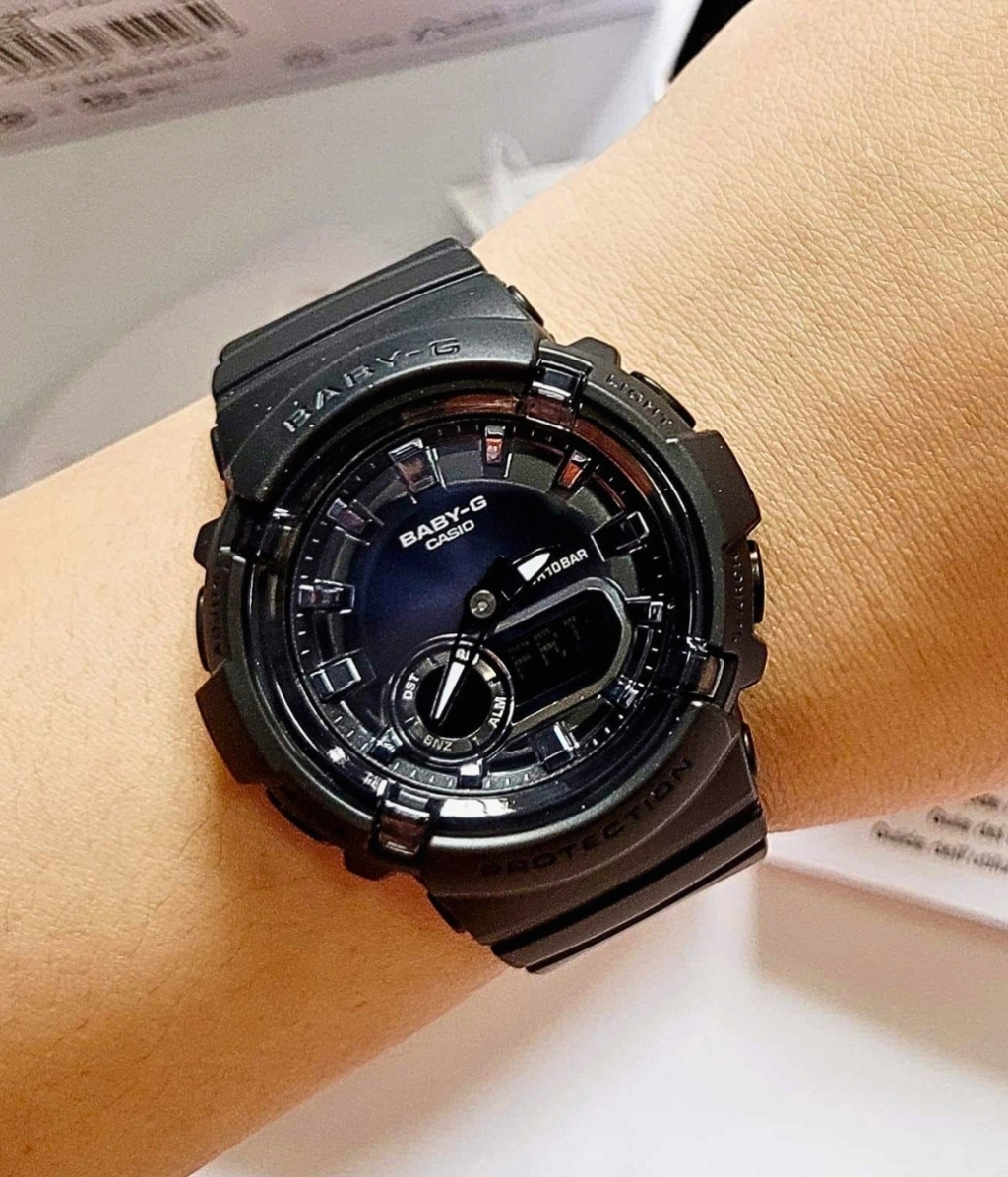 Hình ảnh Đồng Hồ Casio Nữ Baby-G BGA-280-1ADR