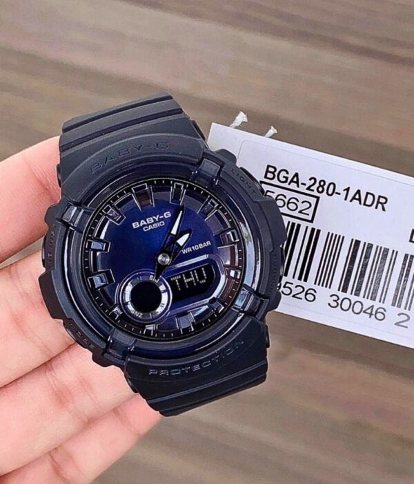 Hình ảnh Đồng Hồ Casio Nữ Baby-G BGA-280-1ADR