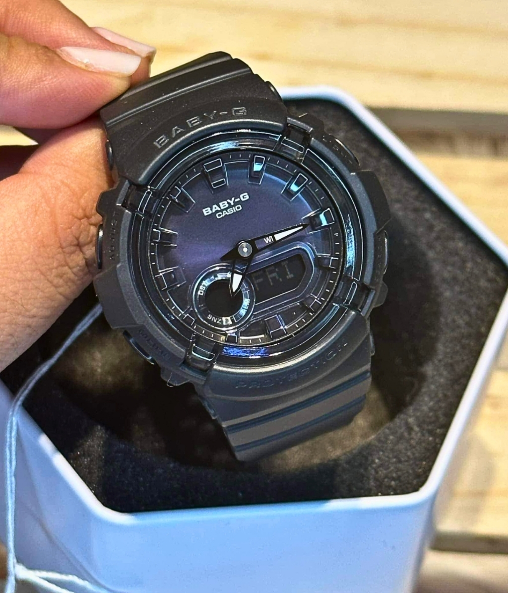 Hình ảnh Đồng Hồ Casio Nữ Baby-G BGA-280-1ADR