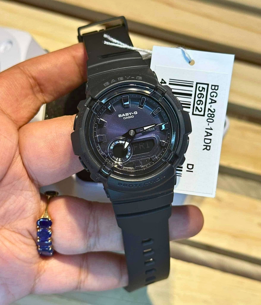 Hình ảnh Đồng Hồ Casio Nữ Baby-G BGA-280-1ADR