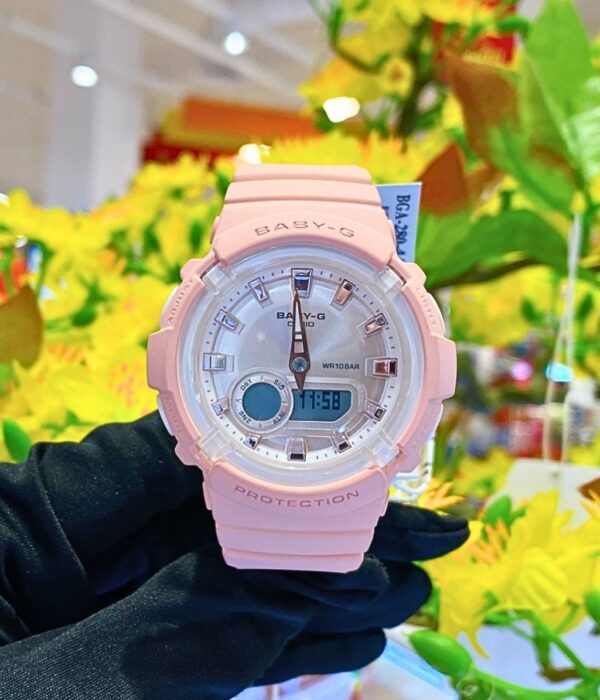 Hình ảnh Đồng Hồ Casio Nữ Baby-G BGA-280-4ADR