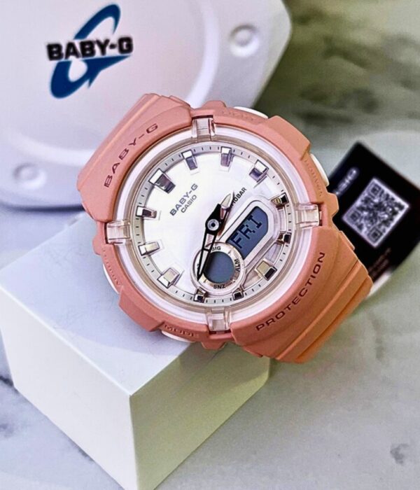 Hình ảnh Đồng Hồ Casio Nữ Baby-G BGA-280-4ADR