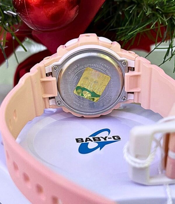 Hình ảnh Đồng Hồ Casio Nữ Baby-G BGA-280-4ADR