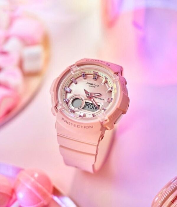 Hình ảnh Đồng Hồ Casio Nữ Baby-G BGA-280-4ADR