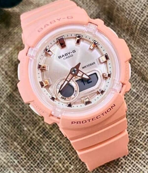 Hình ảnh Đồng Hồ Casio Nữ Baby-G BGA-280-4ADR