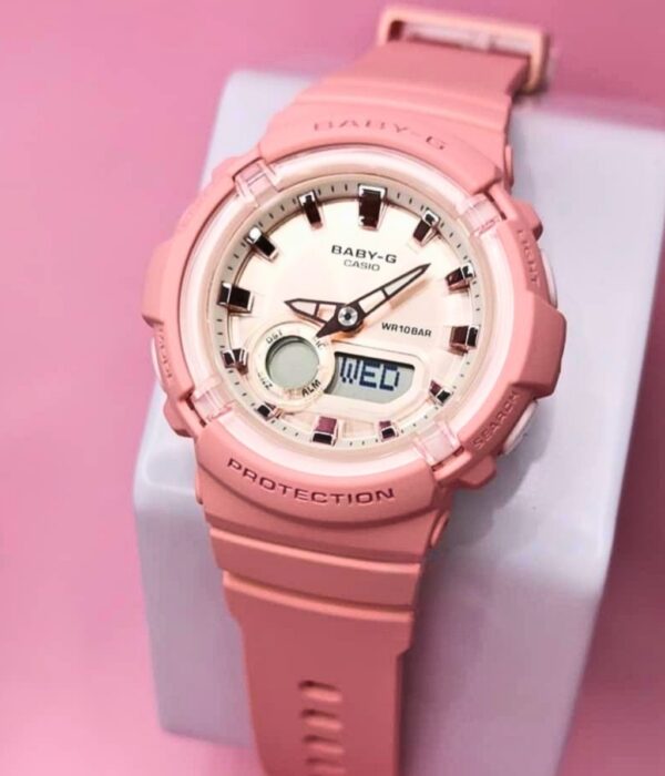 Hình ảnh Đồng Hồ Casio Nữ Baby-G BGA-280-4ADR