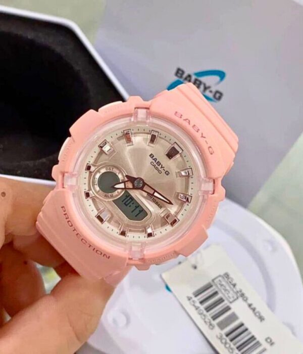 Hình ảnh Đồng Hồ Casio Nữ Baby-G BGA-280-4ADR