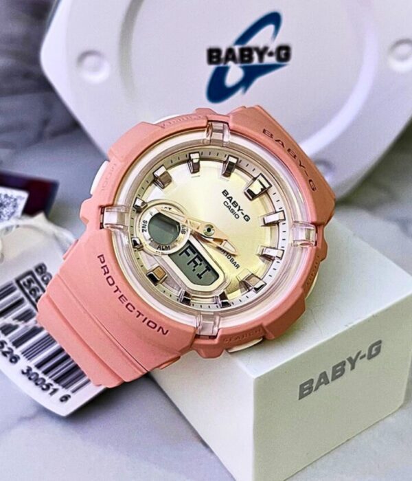 Hình ảnh Đồng Hồ Casio Nữ Baby-G BGA-280-4ADR