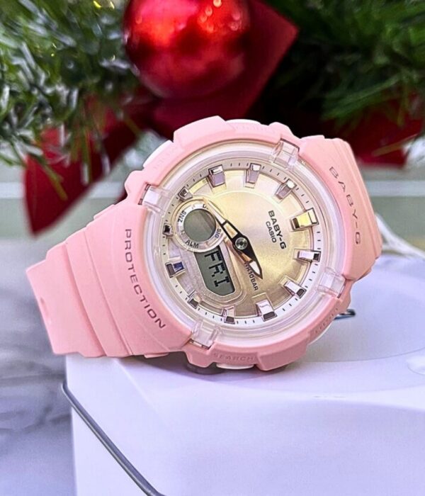Hình ảnh Đồng Hồ Casio Nữ Baby-G BGA-280-4ADR