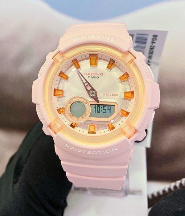 Hình ảnh Đồng Hồ Casio Nữ Baby-G BGA-280SW-4ADR