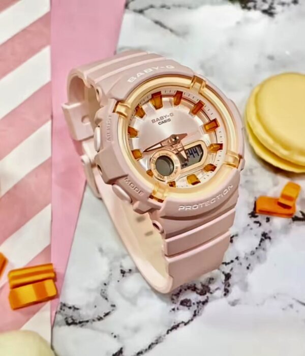 Hình ảnh Đồng Hồ Casio Nữ Baby-G BGA-280SW-4ADR