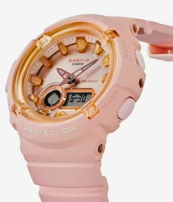 Hình ảnh Đồng Hồ Casio Nữ Baby-G BGA-280SW-4ADR