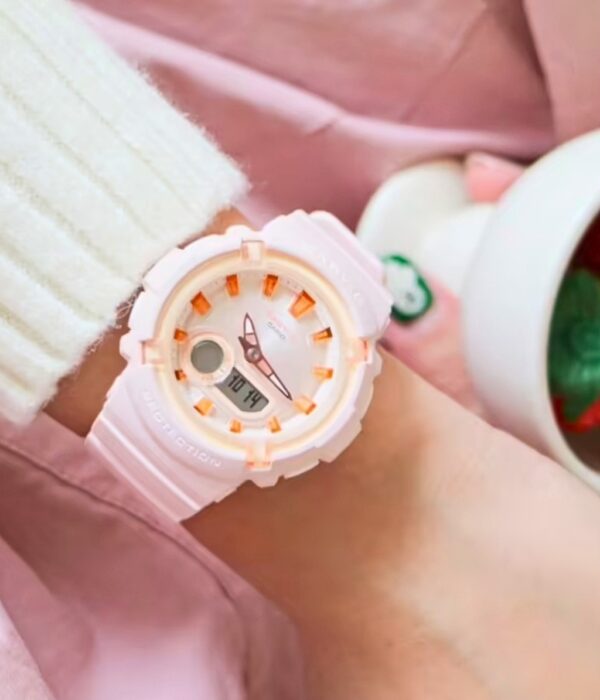 Hình ảnh Đồng Hồ Casio Nữ Baby-G BGA-280SW-4ADR