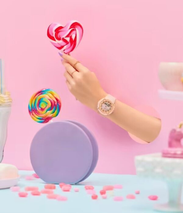 Hình ảnh Đồng Hồ Casio Nữ Baby-G BGA-280SW-4ADR