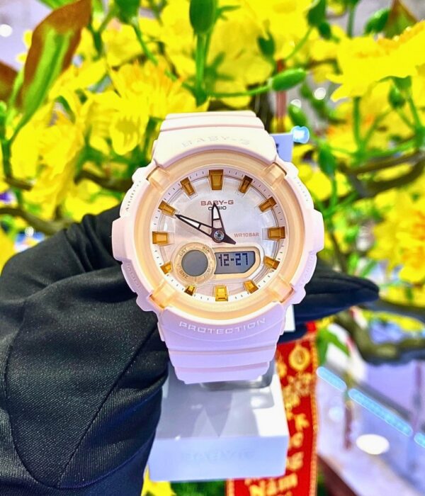 Hình ảnh Đồng Hồ Casio Nữ Baby-G BGA-280SW-4ADR