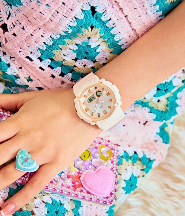 Hình ảnh Đồng Hồ Casio Nữ Baby-G BGA-280SW-4ADR