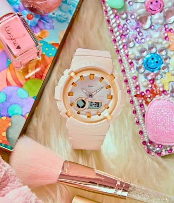 Hình ảnh Đồng Hồ Casio Nữ Baby-G BGA-280SW-4ADR