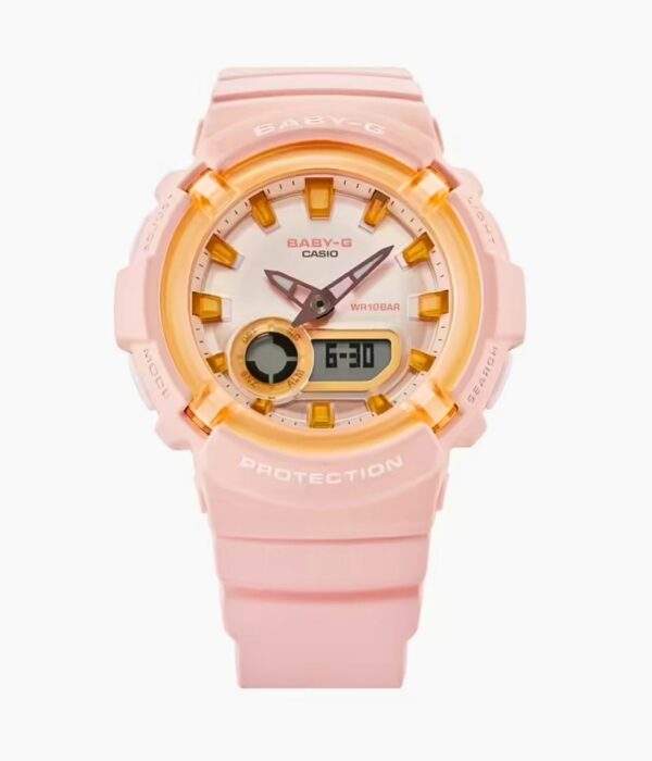 Hình ảnh Đồng Hồ Casio Nữ Baby-G BGA-280SW-4ADR