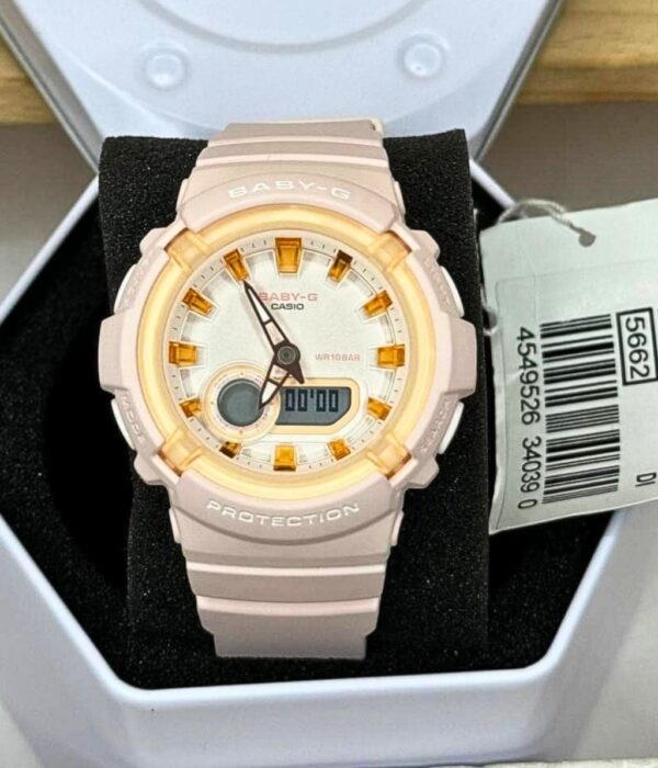 Hình ảnh Đồng Hồ Casio Nữ Baby-G BGA-280SW-4ADR