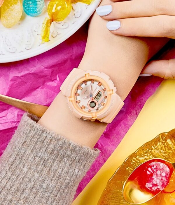 Hình ảnh Đồng Hồ Casio Nữ Baby-G BGA-280SW-4ADR
