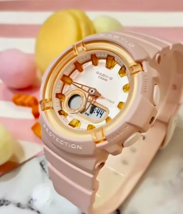 Hình ảnh Đồng Hồ Casio Nữ Baby-G BGA-280SW-4ADR